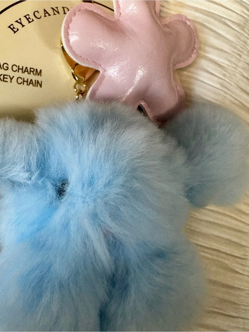 Eyecandy soft blue